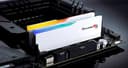 32GB G.Skill Ripjaws M5 RGB DDR5 5200MHz Dual Channel Kit (2x 16GB) CL40 1.10V White Edition thumbnail 4