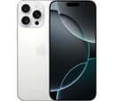 Apple iPhone 16 Pro Max 256GB White Titanium thumbnail 1