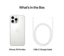 Apple iPhone 16 Pro Max 256GB White Titanium thumbnail 9