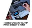 HP 62 - 2-pack - pigmented black, colour (cyan, magenta, yellow) - original - ink cartridge thumbnail 6