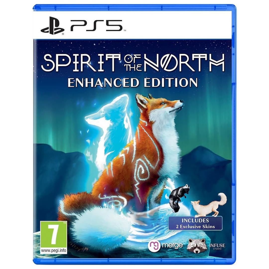 Spirit Of The North: Enhanced Edition PS5 Game - Image 1