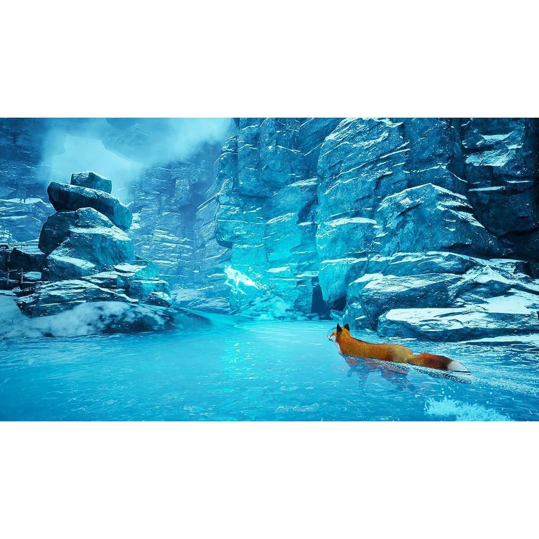 Spirit Of The North: Enhanced Edition PS5 Game - Image 4