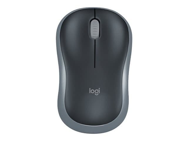 Logitech M185 Mouse Grey - Image 2