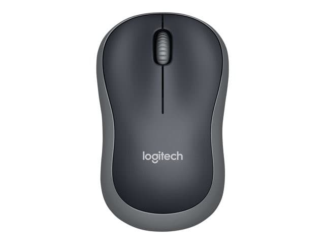 Logitech M185 Mouse Grey - Image 7