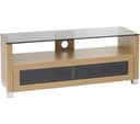 TTAP Elegance 1050mm TV Stand 60" Light Oak thumbnail 1