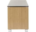TTAP Elegance 1050mm TV Stand 60" Light Oak thumbnail 3