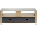 TTAP Elegance 1050mm TV Stand 60" Light Oak thumbnail 4