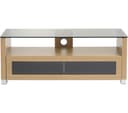 TTAP Elegance 1050mm TV Stand 60" Light Oak thumbnail 5
