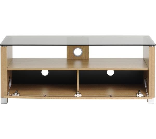 TTAP Elegance 1050mm TV Stand 60" Light Oak - Image 6