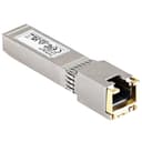 StarTech.com HPE 813874-B21 Compatible SFP+ Module - 10GBASE-T - SFP to RJ45 Cat6/Cat5e - 10GE Gigabit Ethernet SFP+ - RJ-45 30m - HPE BladeSystem, c-Class thumbnail 4