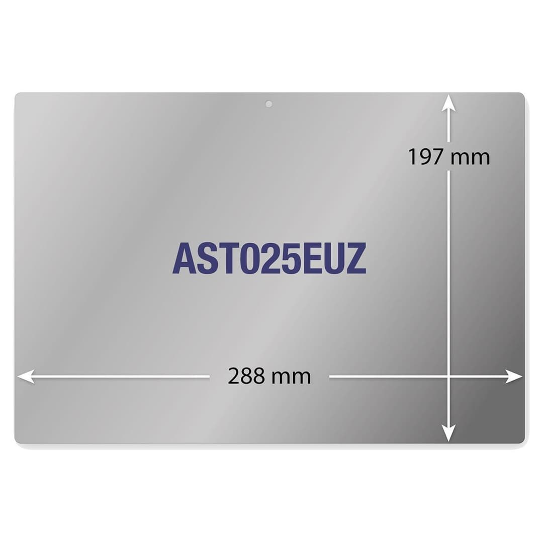 Targus AST025EUZ tablet screen protector Clear screen protector Microsoft 1 pc(s) - Image 3