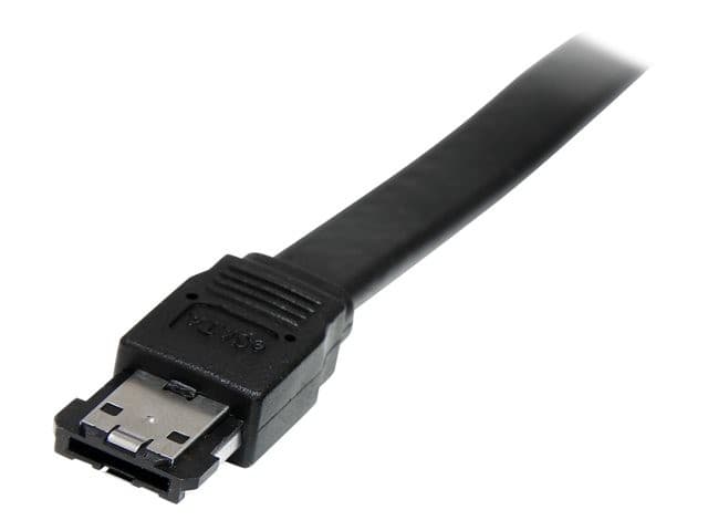 StarTech eSATA Cable 1.8m Black - Image 3