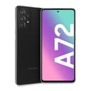 Samsung Galaxy A72 6GB 128GB - Awesome Black thumbnail 1