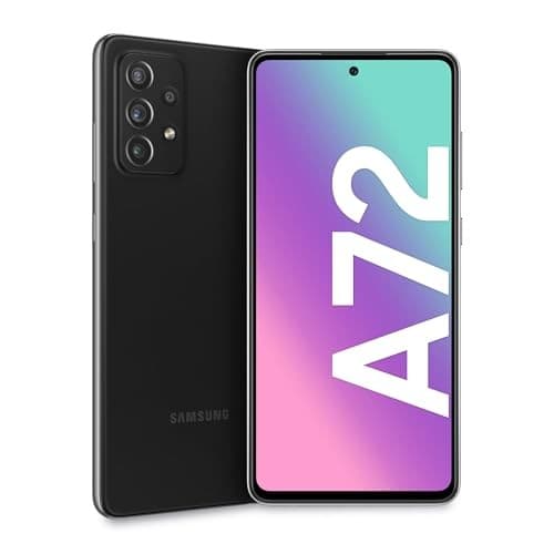 Samsung Galaxy A72 6GB 128GB - Awesome Black