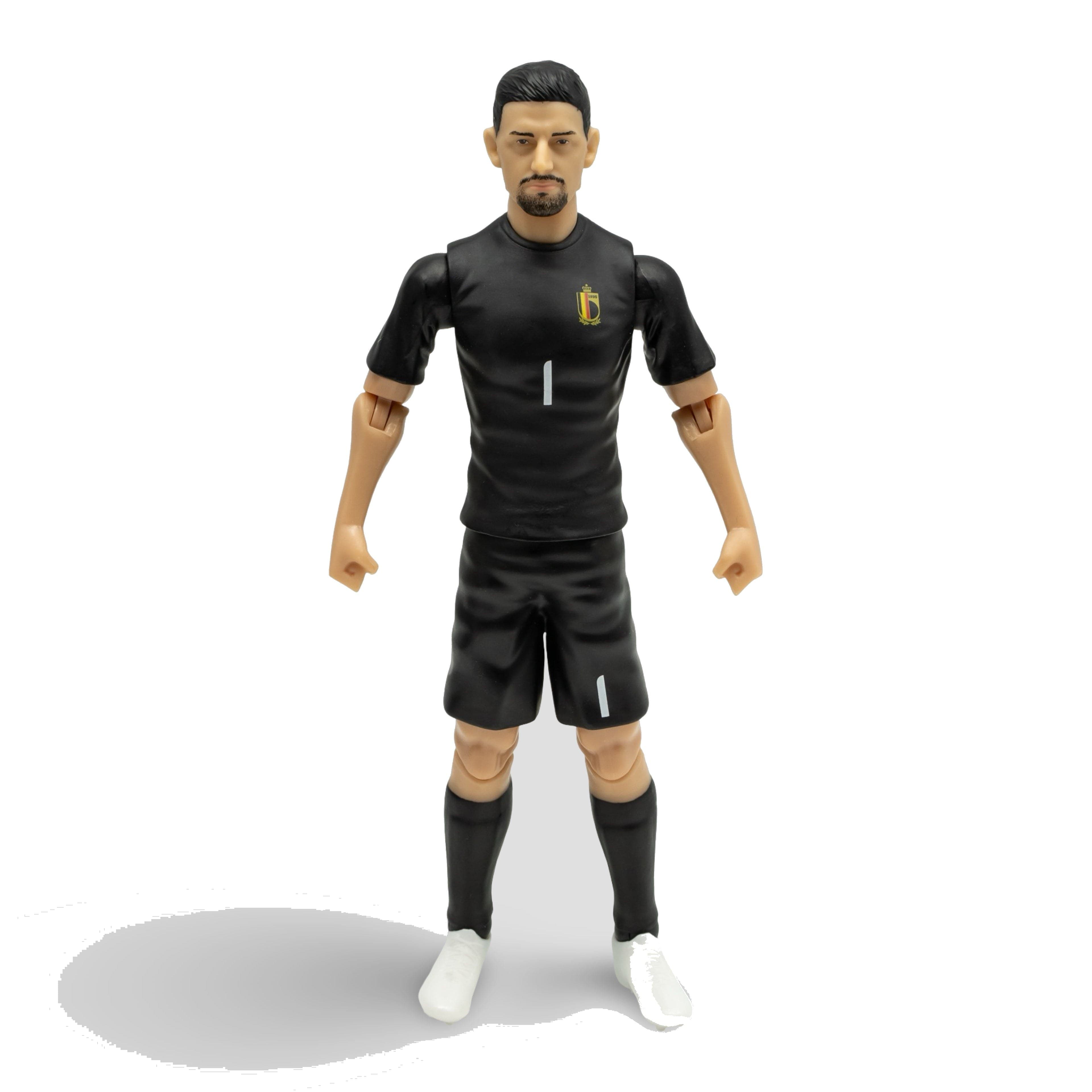 Banbo Courtois Belgium Fully Articulated Figurine
