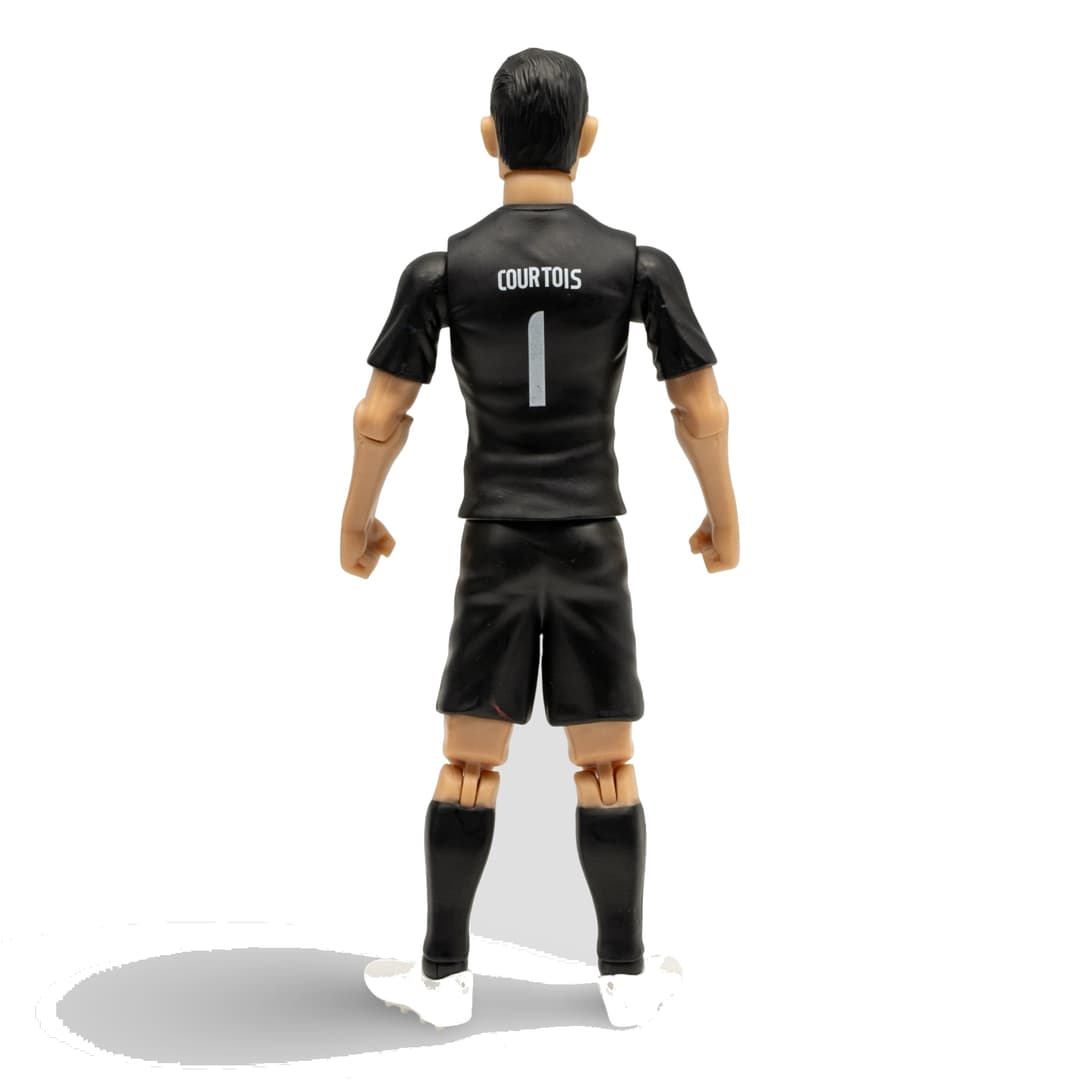 Banbo Courtois Belgium Fully Articulated Figurine - Image 4