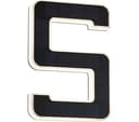 PAULMANN Solar LED House Number Light - No. 5 thumbnail 1