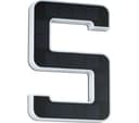 PAULMANN Solar LED House Number Light - No. 5 thumbnail 2