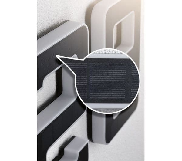 PAULMANN Solar LED House Number Light - No. 5 - Image 4