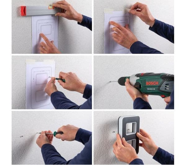 PAULMANN Solar LED House Number Light - No. 5 - Image 7