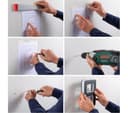 PAULMANN Solar LED House Number Light - No. 5 thumbnail 7