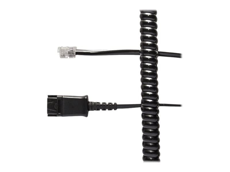 JPL Telecom BL-04+P - headset cable - 2 m - Image 1