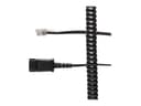 JPL Telecom BL-04+P - headset cable - 2 m thumbnail 1