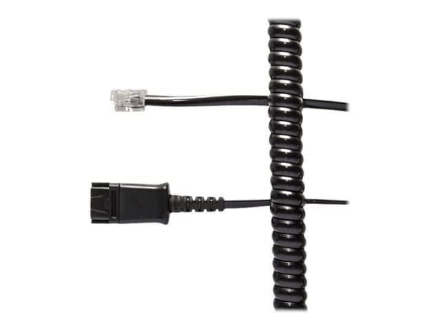 JPL Telecom BL-04+P - headset cable - 2 m - Image 2