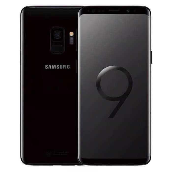 Samsung Galaxy S9 64GB - Midnight Black - Image 1