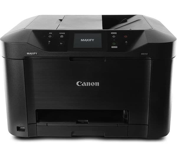 CANON Maxify MB5150 All-in-One Wireless Inkjet Printer with Fax - Image 1