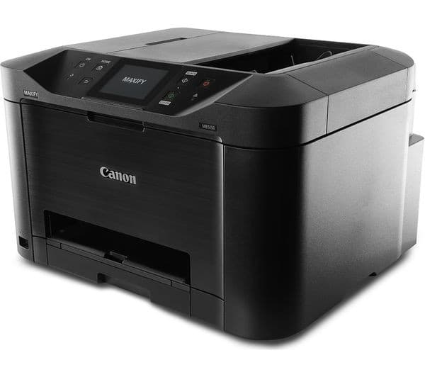 CANON Maxify MB5150 All-in-One Wireless Inkjet Printer with Fax - Image 4