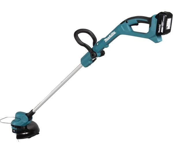MAKITA LXT DUR193RT Cordless Grass Trimmer - Blue - Image 1