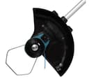 MAKITA LXT DUR193RT Cordless Grass Trimmer - Blue thumbnail 7