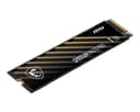 MSI Spatium M470 PRO PCIe 4.0 NVMe M.2 1TB PCI Express 4.0 3D NAND thumbnail 3