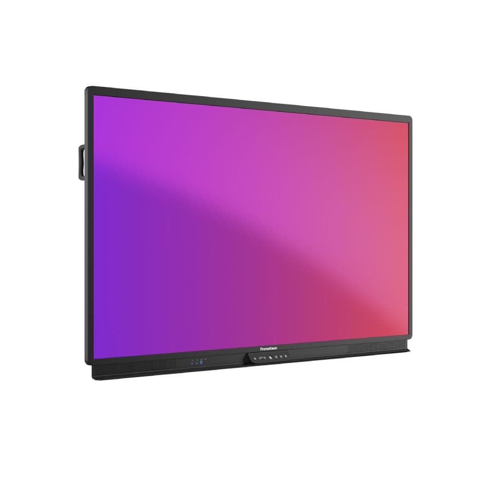 New Open Box Promethean ActivPanel 9 65" 4K UHD Interactive Touchscreen Monitor - Image 3