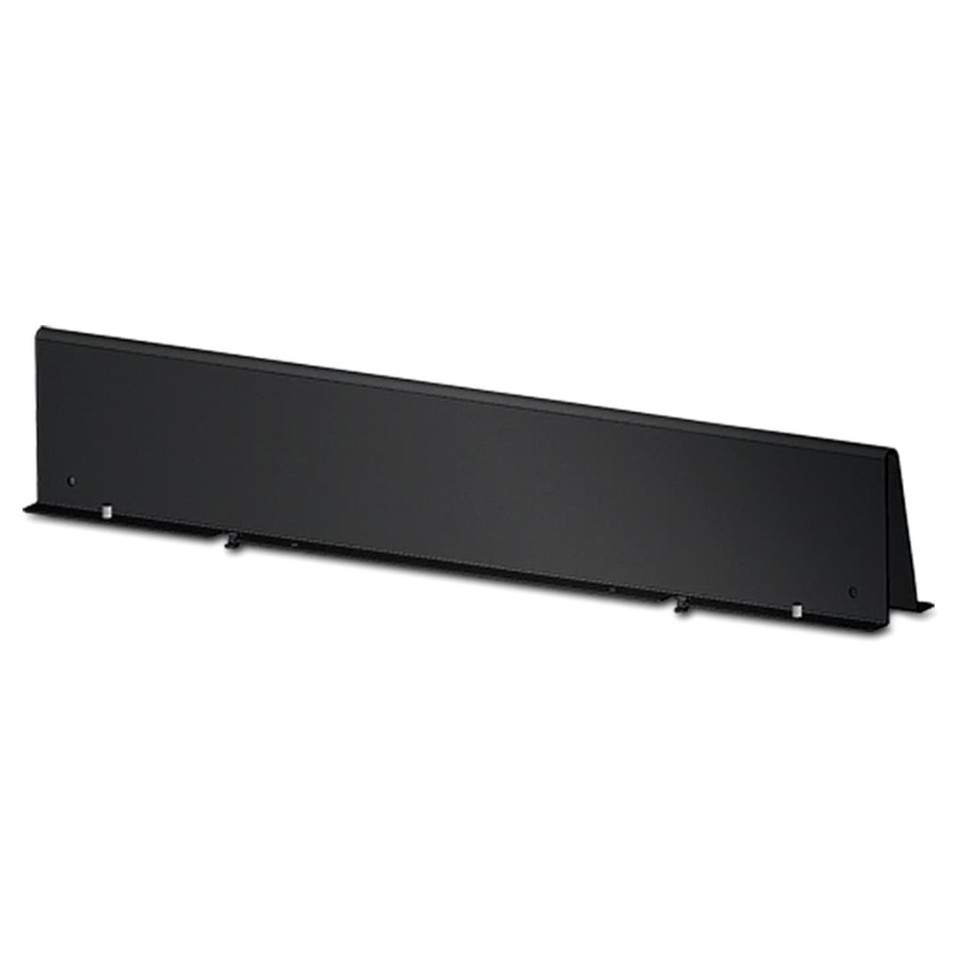 APC NetShelter Cable Management, Data Cable Partition, Black, 747 x 122 x 72 mm - Image 2