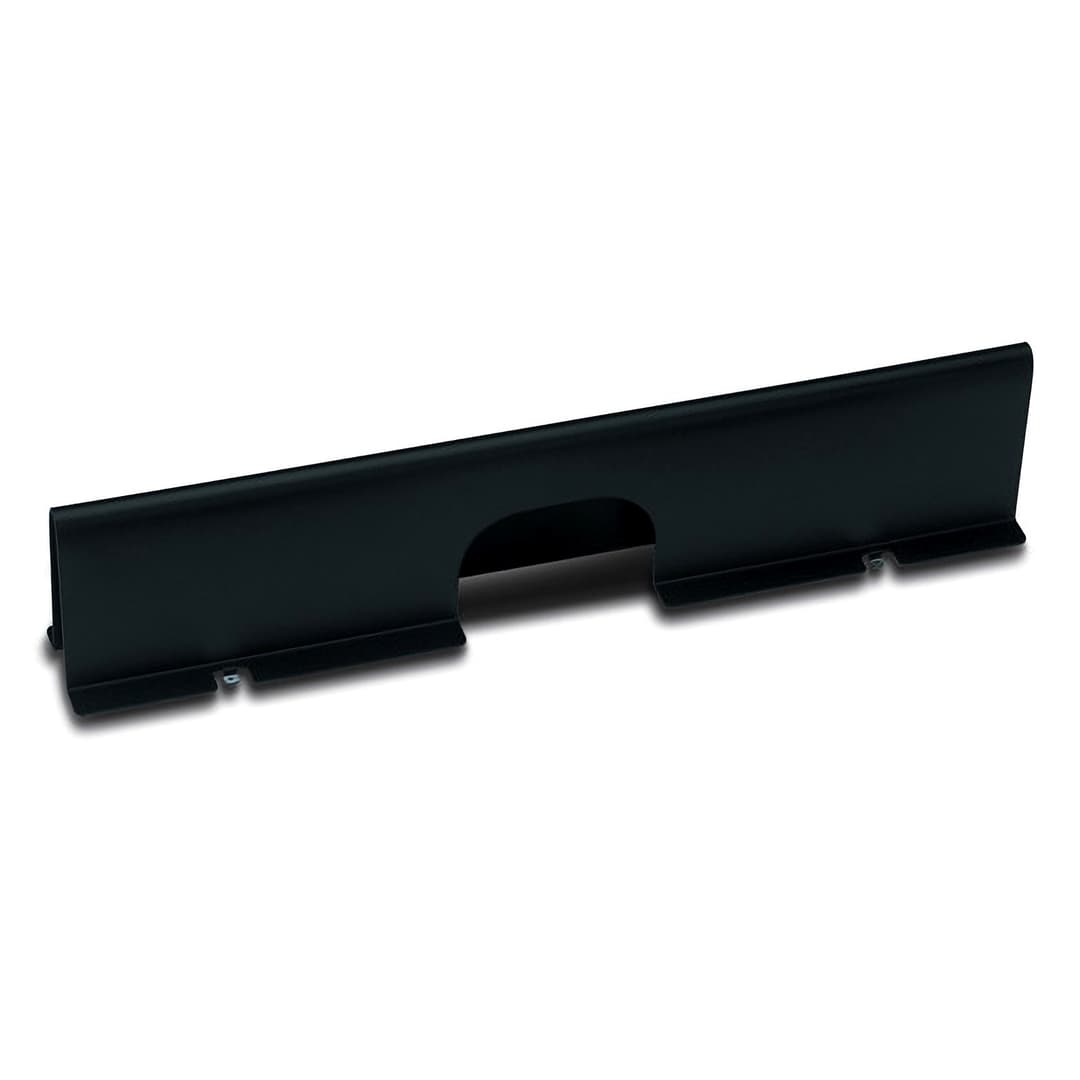 APC NetShelter Cable Management, Data Cable Partition, Black, 747 x 122 x 72 mm - Image 3