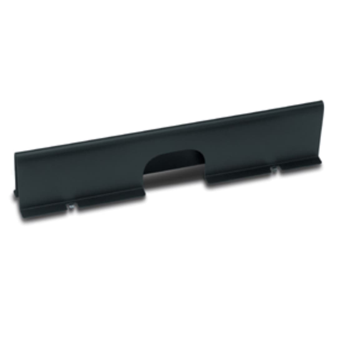 APC NetShelter Cable Management, Data Cable Partition, Black, 747 x 122 x 72 mm - Image 4