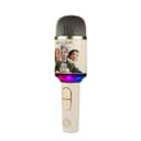 OTL PopSing KP9 LED Karaoke Microphone KPop Demon Hunters Huntr/x Golden thumbnail 2