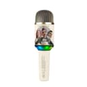 OTL PopSing KP9 LED Karaoke Microphone KPop Demon Hunters Huntr/x Golden thumbnail 3