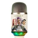 OTL PopSing KP9 LED Karaoke Microphone KPop Demon Hunters Huntr/x Golden thumbnail 4