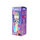 OTL PopSing KP9 LED Karaoke Microphone KPop Demon Hunters Huntr/x Golden thumbnail 7