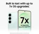 Samsung Galaxy S26 FE 5G 128GB 8GB RAM AI Smartphone - Pistachio thumbnail 2