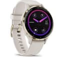Garmin Venu 3S Smartwatch 41mm Soft Gold & Ivory thumbnail 1