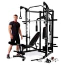 Marcy RS7000 Deluxe Smith Machine thumbnail 1