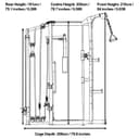 Marcy RS7000 Deluxe Smith Machine thumbnail 5
