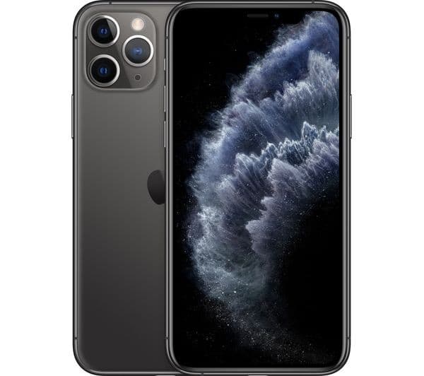 Apple iPhone 11 Pro - 64 GB, Space Grey - Image 1