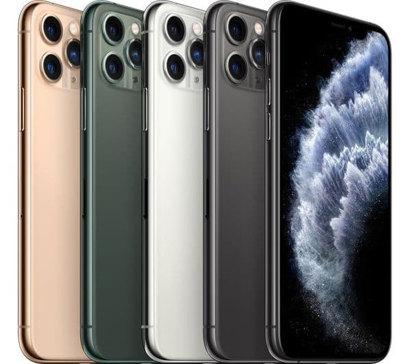 Apple iPhone 11 Pro - 64 GB, Space Grey - Image 3