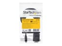 StarTech CDP2VGAMM2MB USB-C to VGA Cable Black thumbnail 6