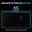 ASUS ROG Harpe II Ace Wireless Gaming Mouse - Black thumbnail 4